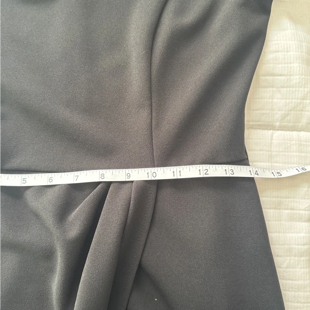 Lulus black half sleeve winter chic dress size M - Picture 6 of 9